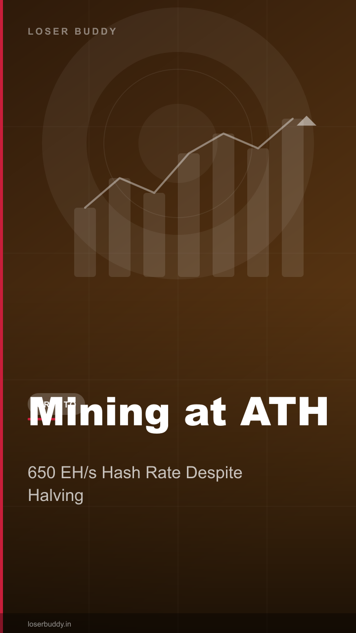 Bitcoin Mining After the Halving: Still Profitable in 2026?