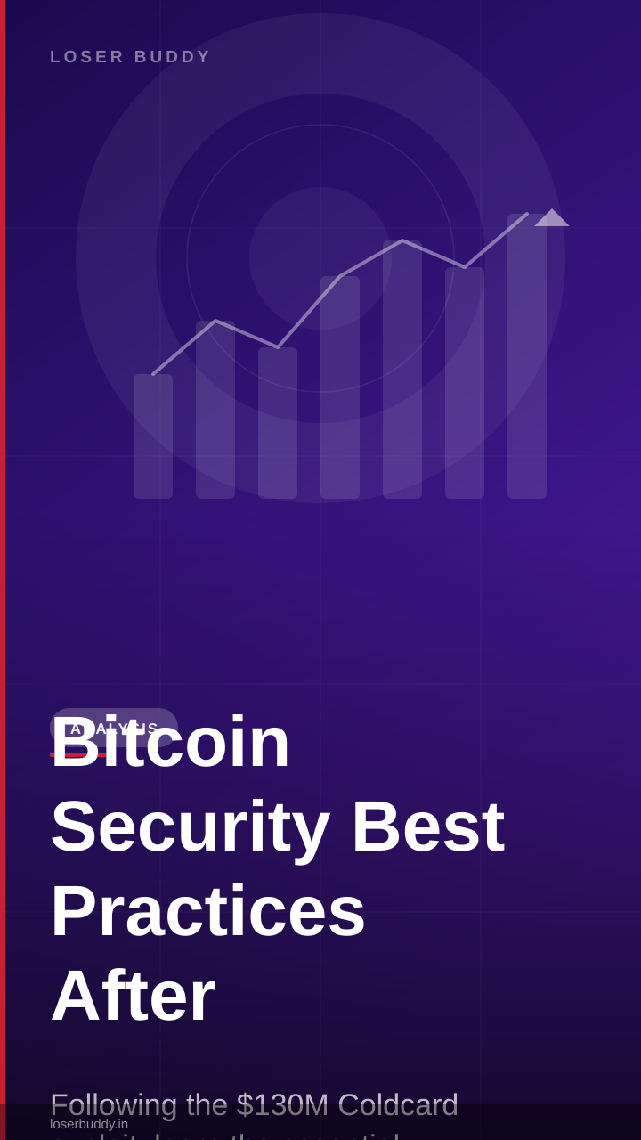 Bitcoin Security Best Practices After the Coldcard Hack