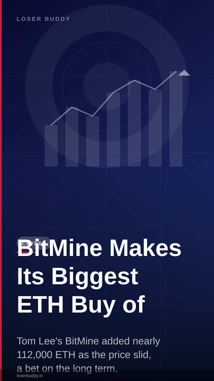 BitMine Makes Its Biggest ETH Buy of 2026