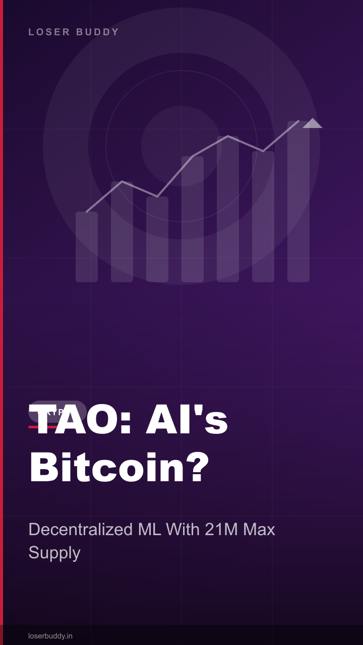 Bittensor (TAO): The Bitcoin of AI Crypto?