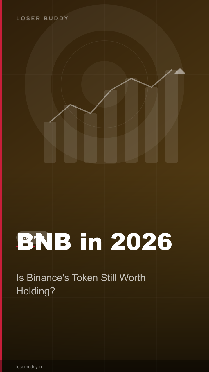 BNB: Is Binance's Token Still Worth Holding in 2026?