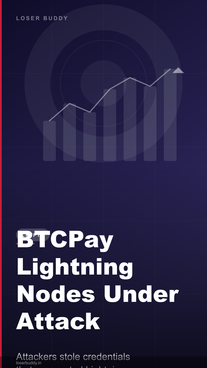 BTCPay Lightning Nodes Under Attack