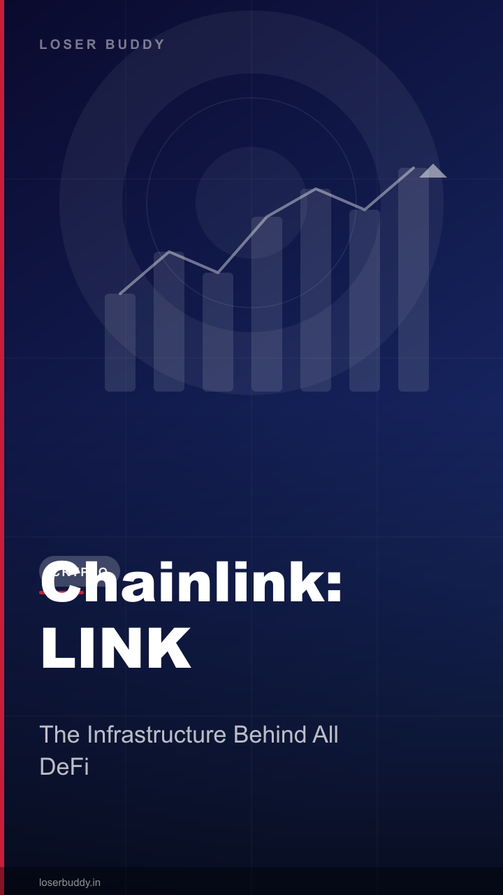 Chainlink (LINK) 2026: The Infrastructure Behind All of DeFi