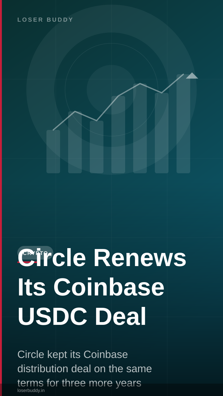 Circle Renews Its Coinbase USDC Deal Through 2029
