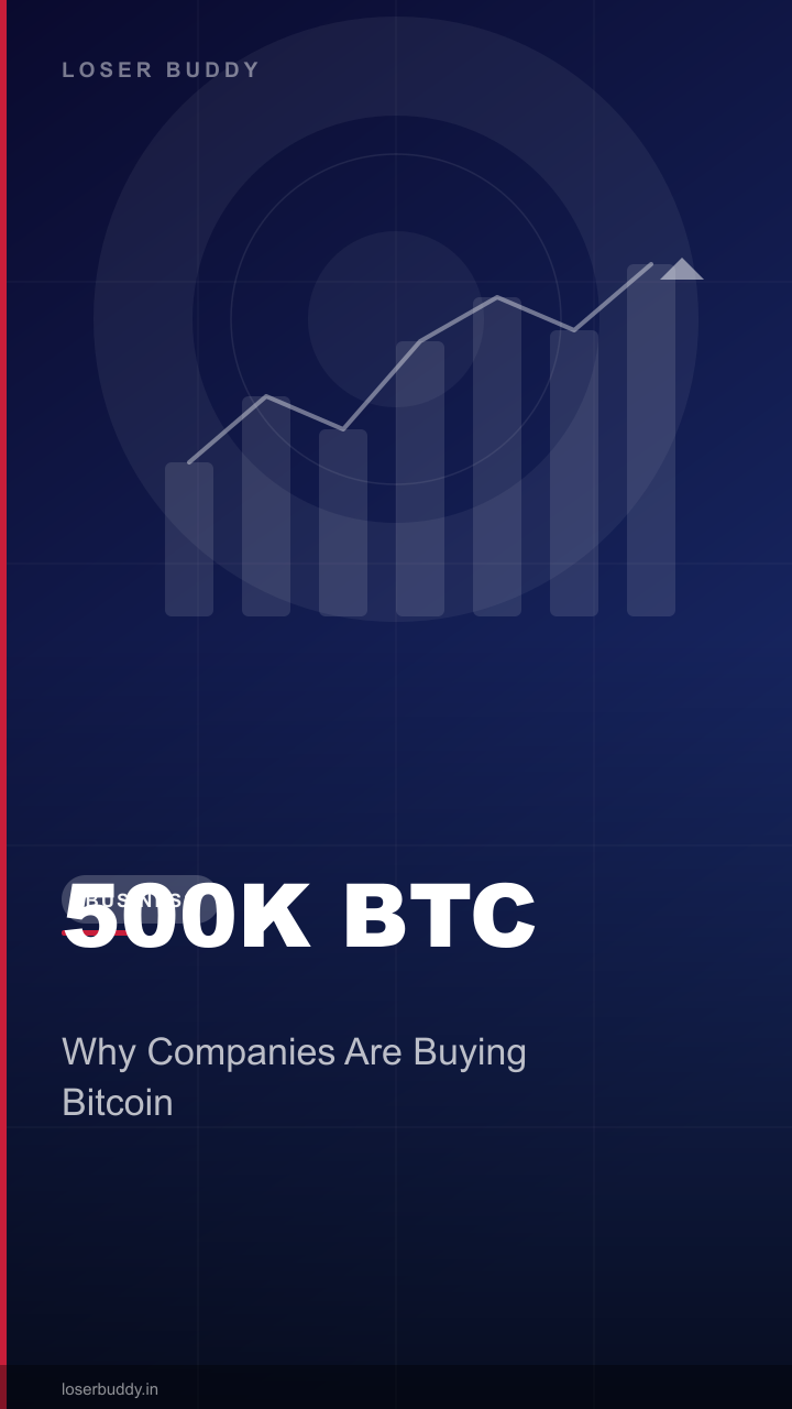 Why Companies Are Putting Bitcoin on Their Balance Sheet