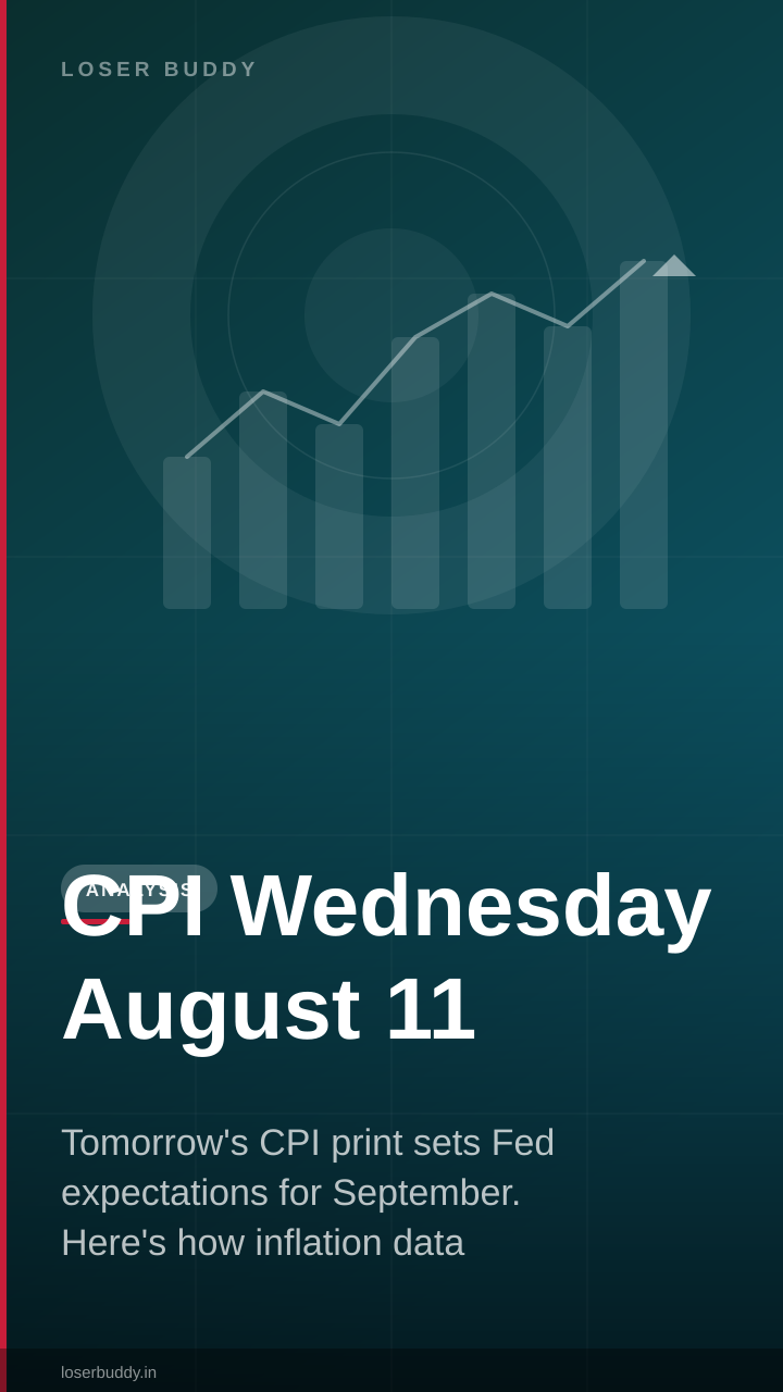 CPI Wednesday August 11: How Inflation Data Moves Your Crypto Portfolio