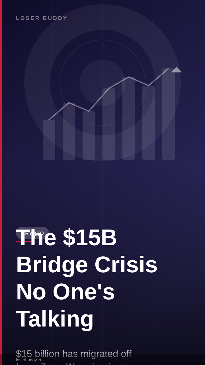 The $15B Bridge Crisis No One's Talking About