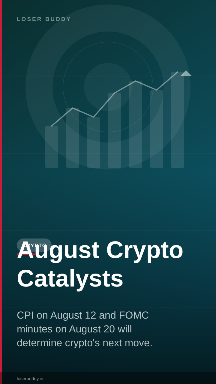 August Crypto Catalysts: CPI and FOMC Could Trigger Volatility