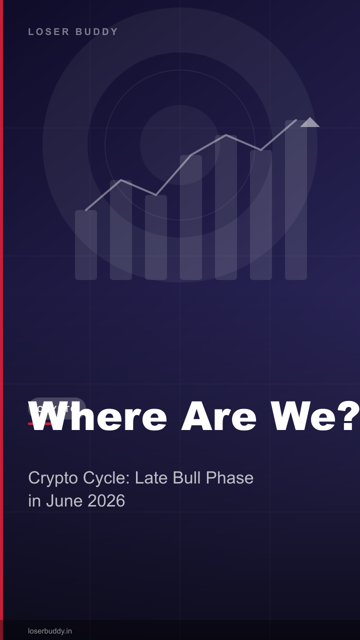 Crypto Market Cycles: Where Are We in June 2026?