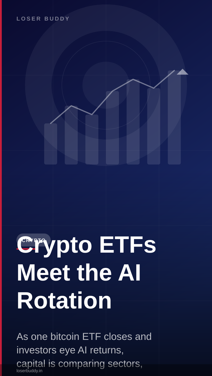 Crypto ETFs Meet the AI Rotation