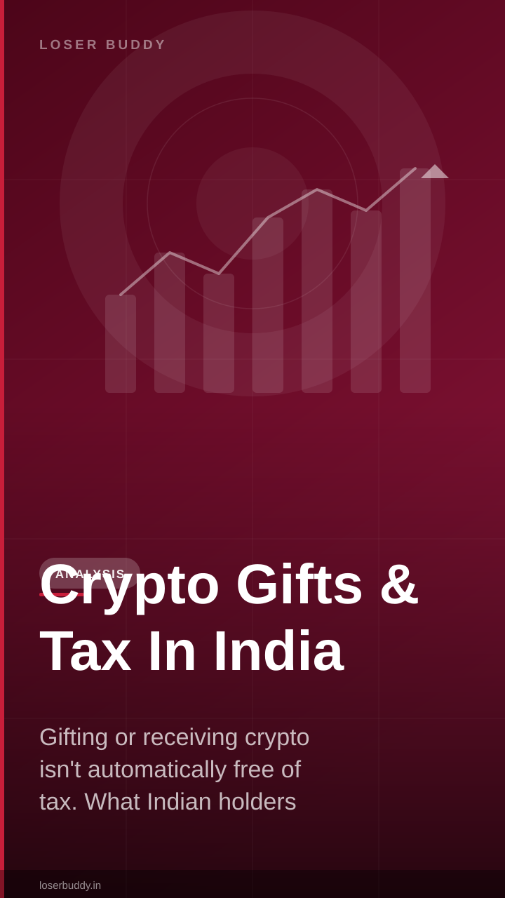 Crypto Gifts & Tax In India