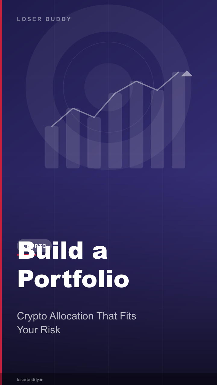 How to Build a Crypto Portfolio in 2026