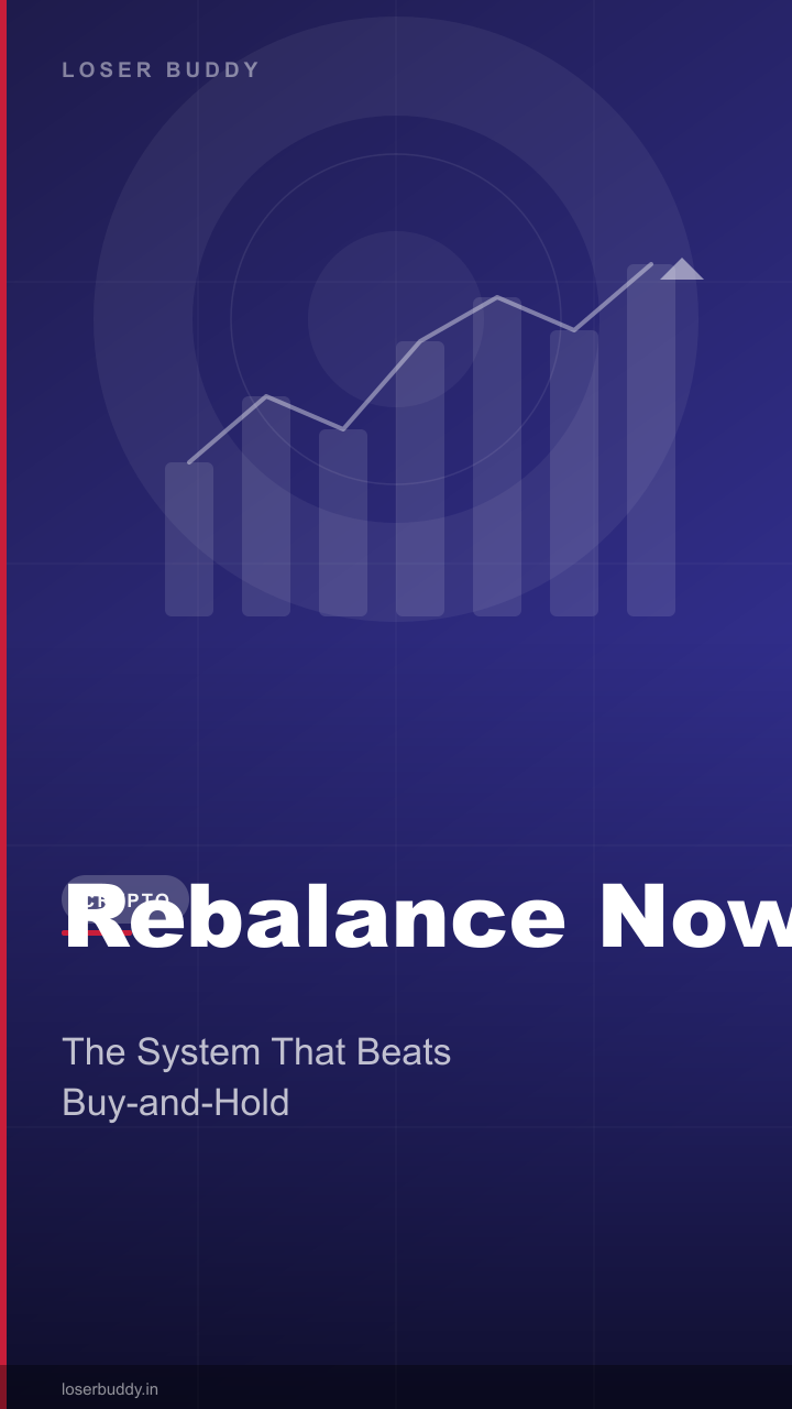 Rebalance Your Crypto Portfolio: A Step-by-Step Guide for 2026