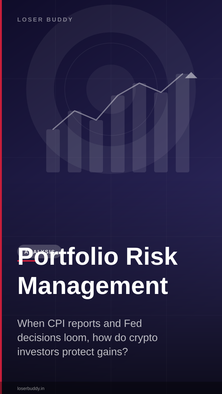 Portfolio Risk Management: How to Hedge Crypto Before Macro Events