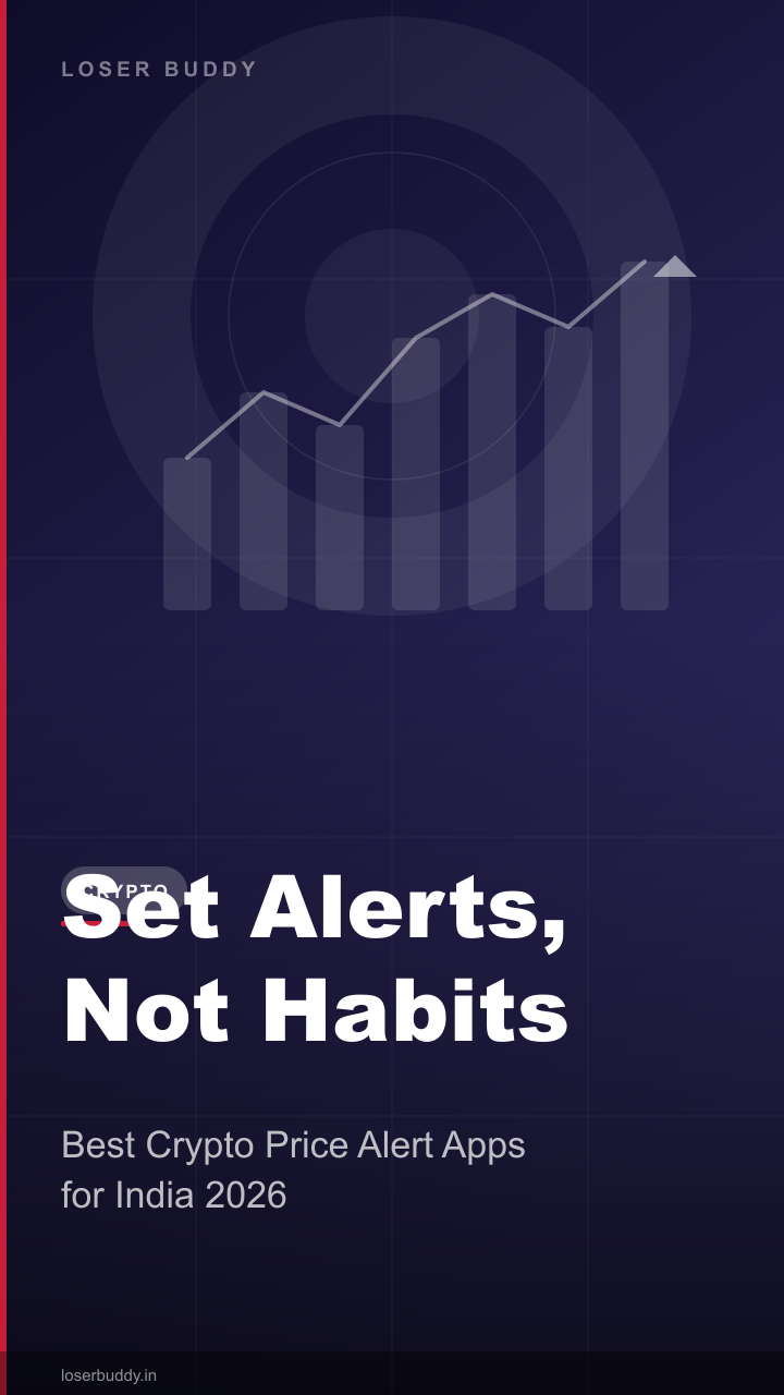 Best Crypto Price Alert Apps 2026: Never Miss a Buy or Sell Signal