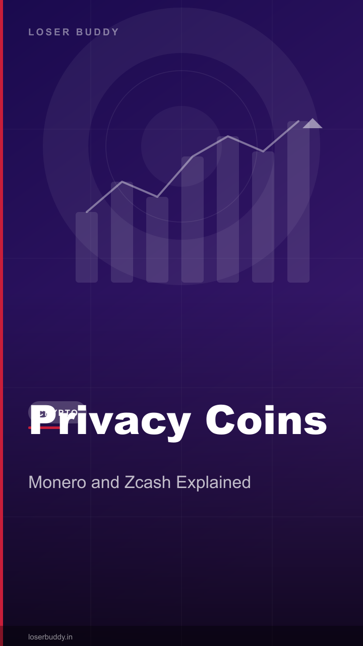 Monero and Zcash in 2026: Privacy Coins Explained
