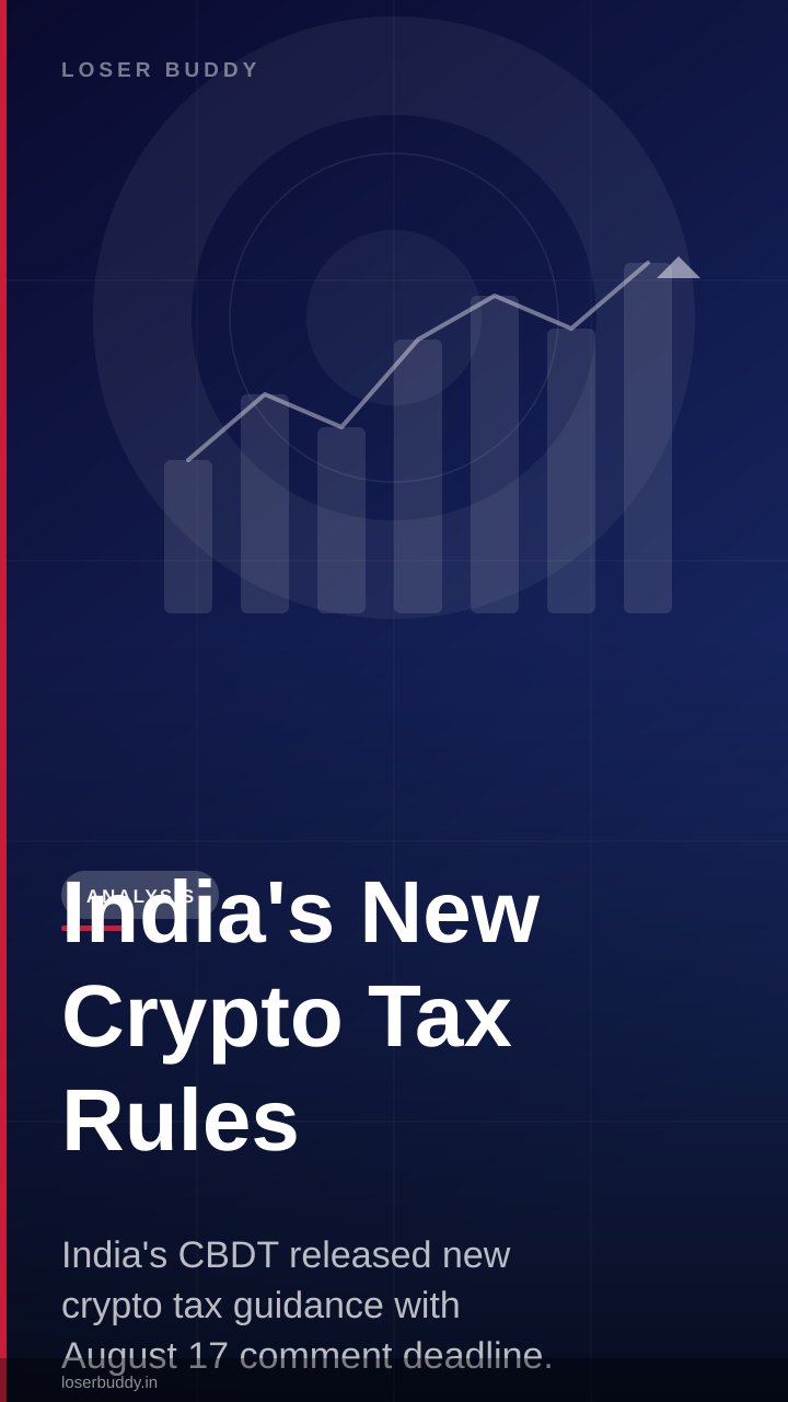 India's New Crypto Tax Rules: August 2026 Compliance Guide