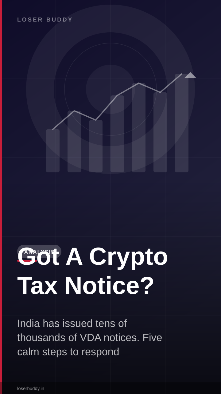 Got A Crypto Tax Notice?
