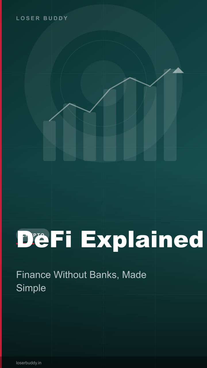 DeFi Explained: How Decentralized Finance Works in 2026