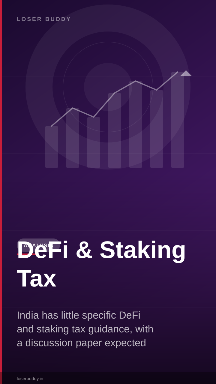 DeFi & Staking Tax: Unsettled