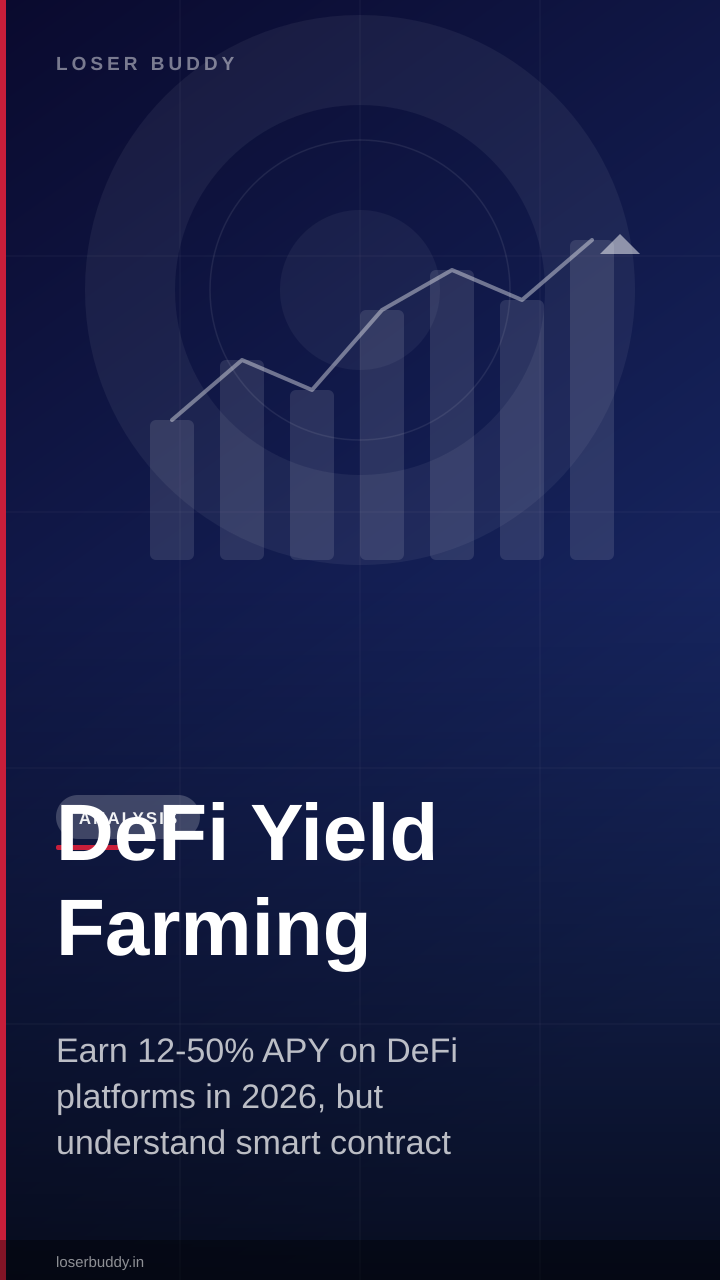 DeFi Yield Farming: Risks vs. Rewards in August 2026