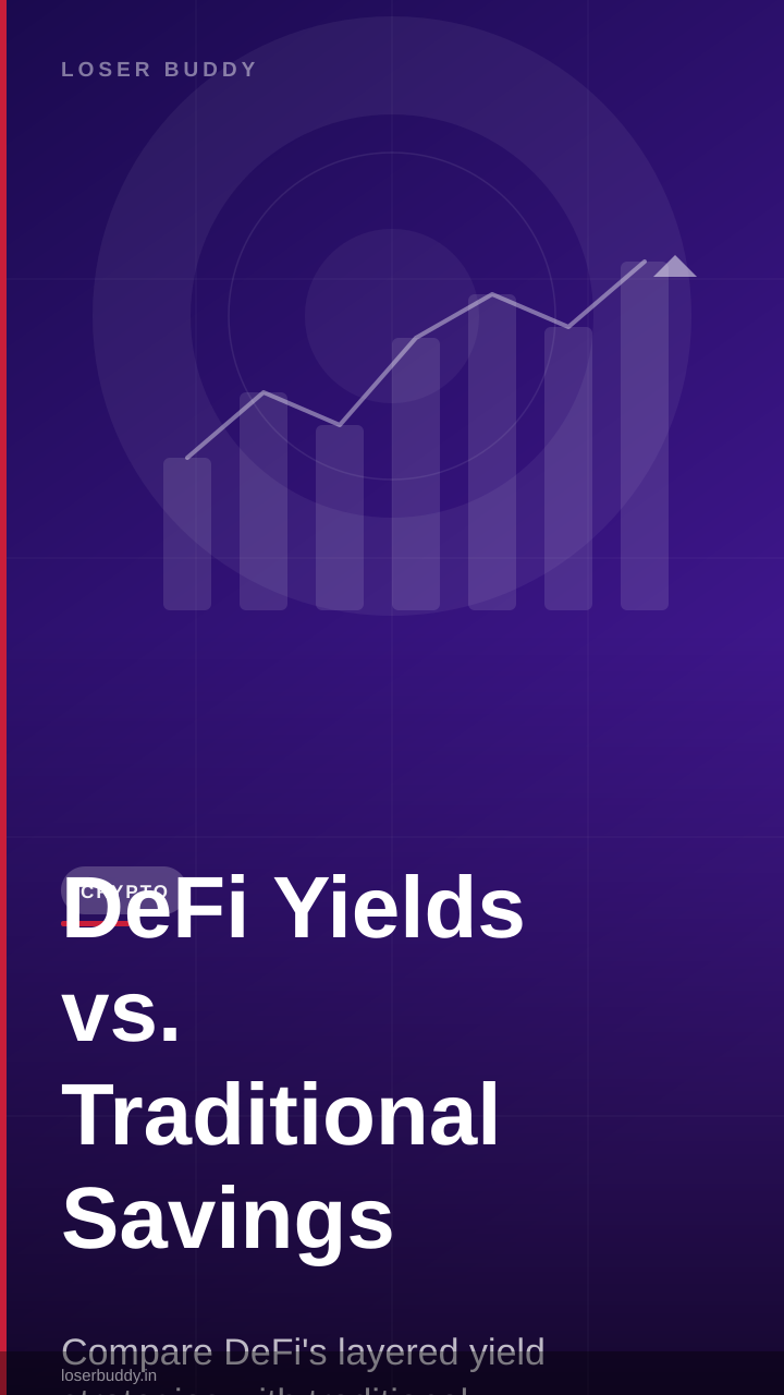 DeFi Yields vs. Traditional Savings: 6-14% vs. 4% in 2026