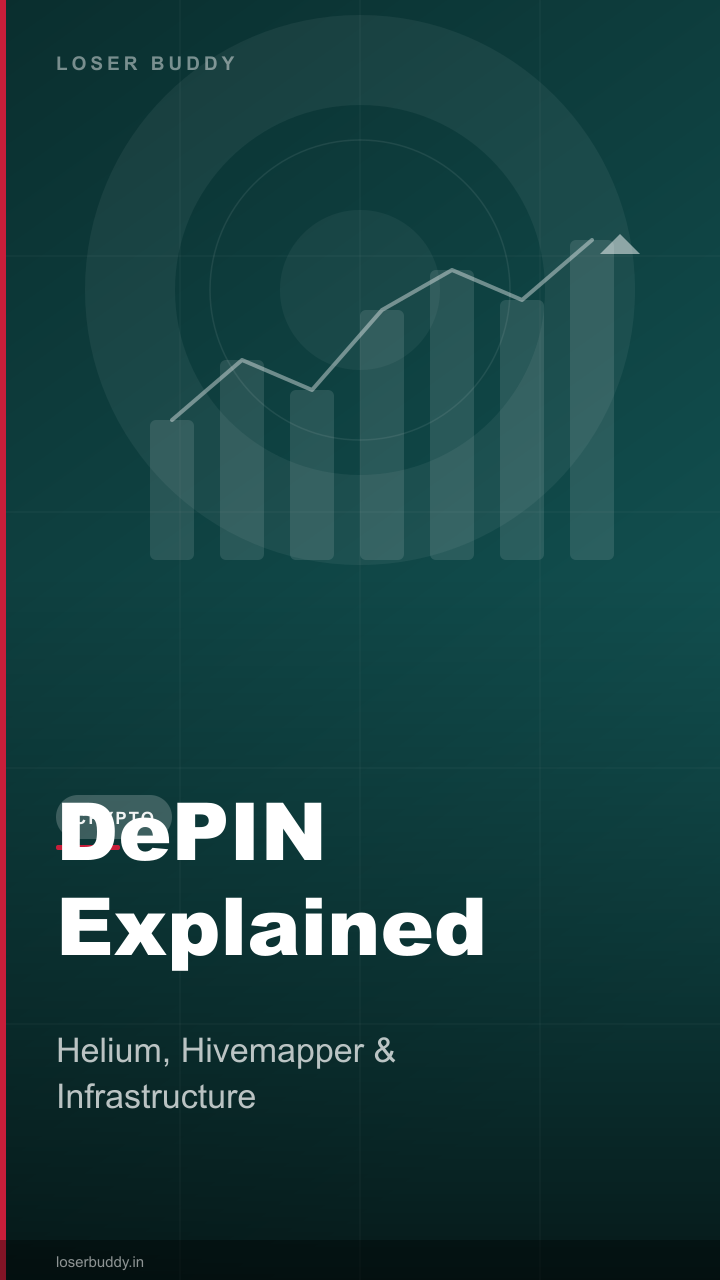 DePIN: The Crypto Narrative Nobody Is Talking About