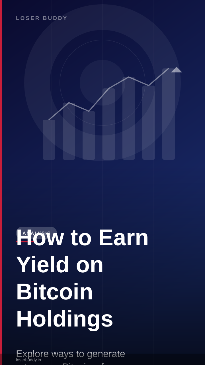 How to Earn Yield on Bitcoin Holdings in 2026
