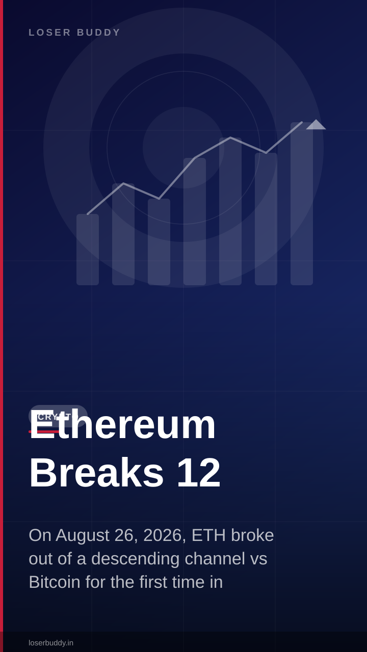 Ethereum Breaks 12-Month BTC Resistance: Why Only the Strongest Altcoins Survive 2026