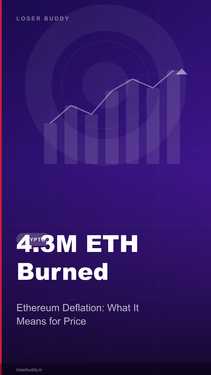 Ethereum Burn Rate June 2026: How Much ETH is Being Destroyed?