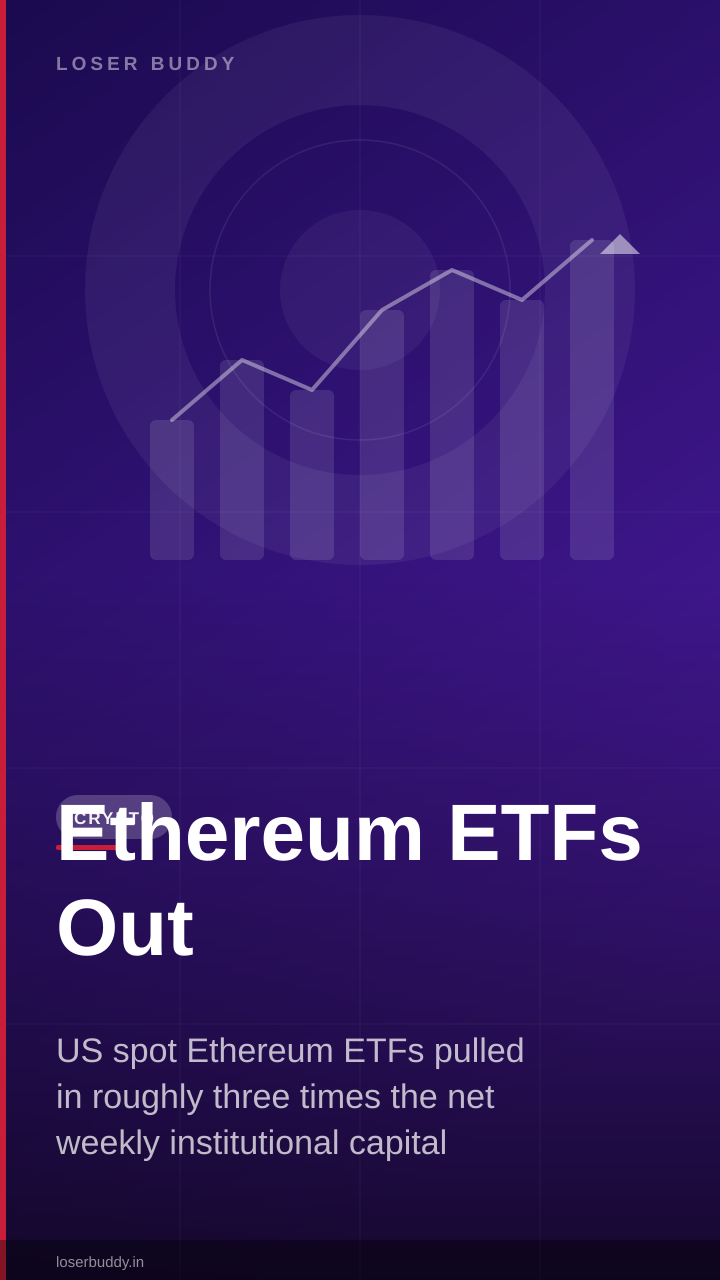 Ethereum ETFs Out-Raise Bitcoin Funds 3-to-1