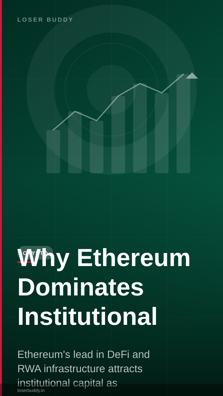 Why Ethereum Dominates Institutional Tokenization