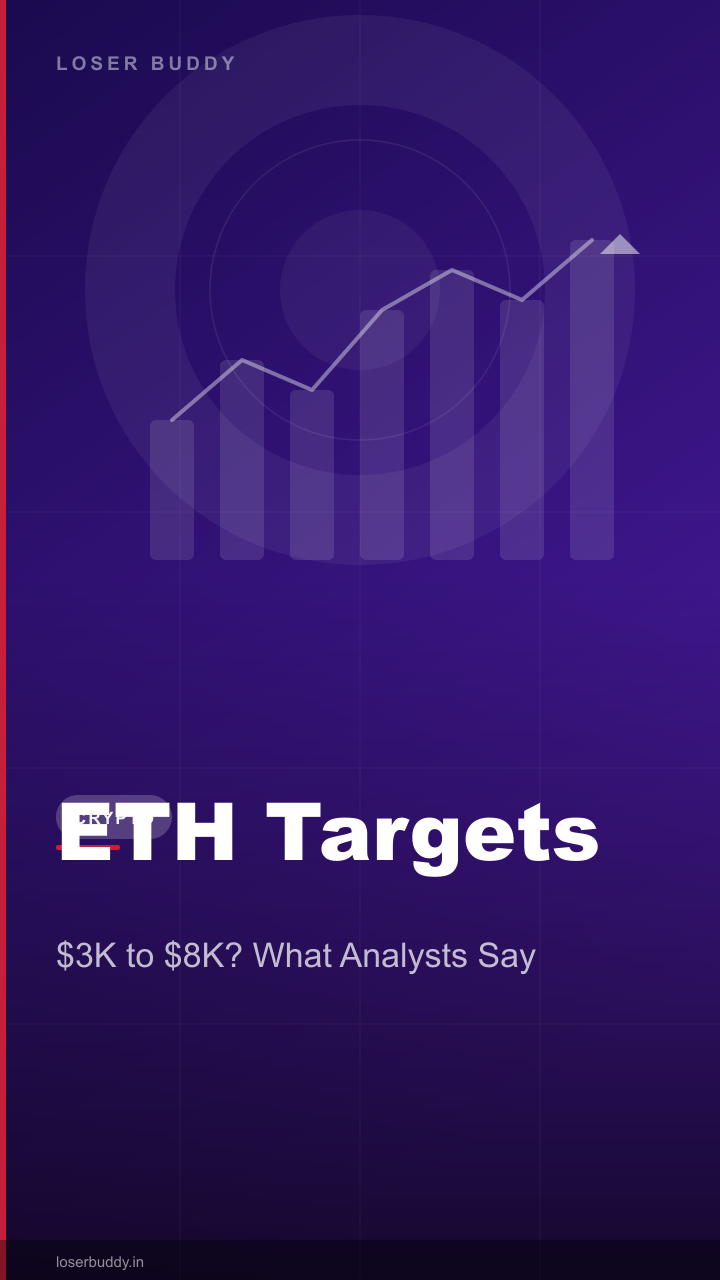 Ethereum Price Targets for 2026: What Analysts Say