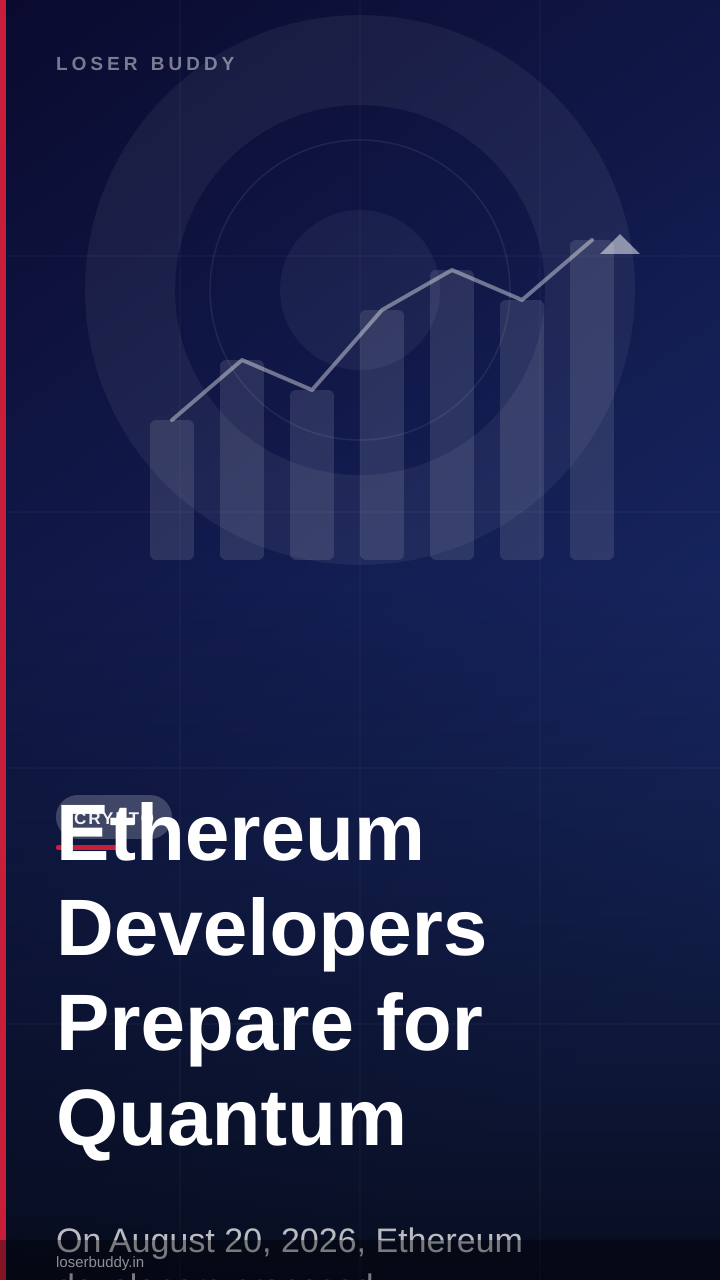 Ethereum Developers Prepare for Quantum Threats to ETH Staking