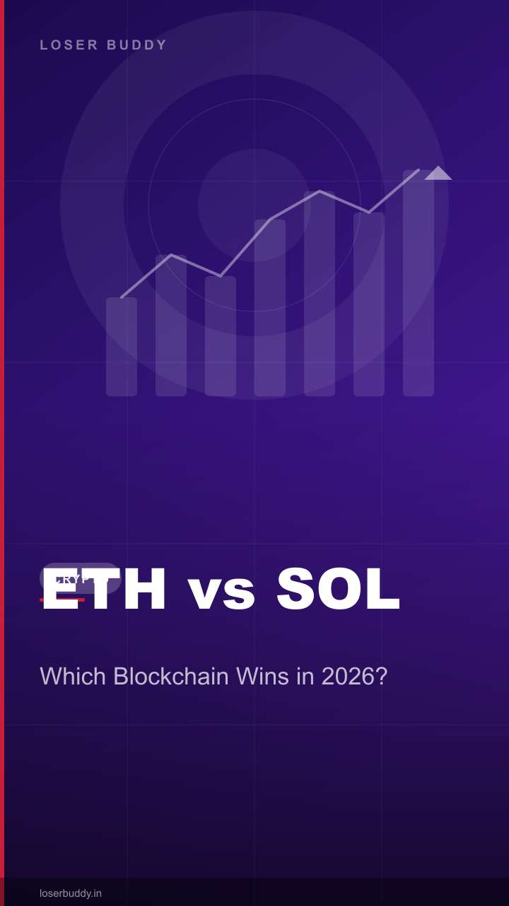 Ethereum vs Solana 2026: Which Blockchain Wins?
