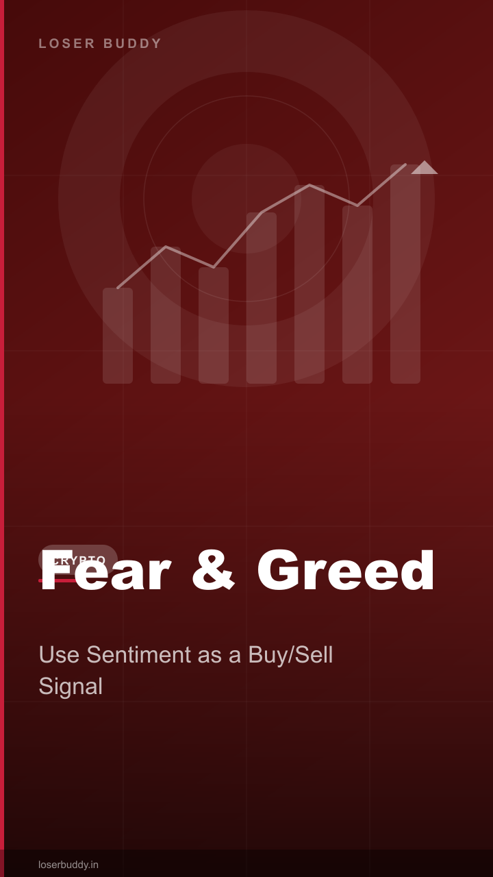 How to Use the Fear & Greed Index to Trade Better
