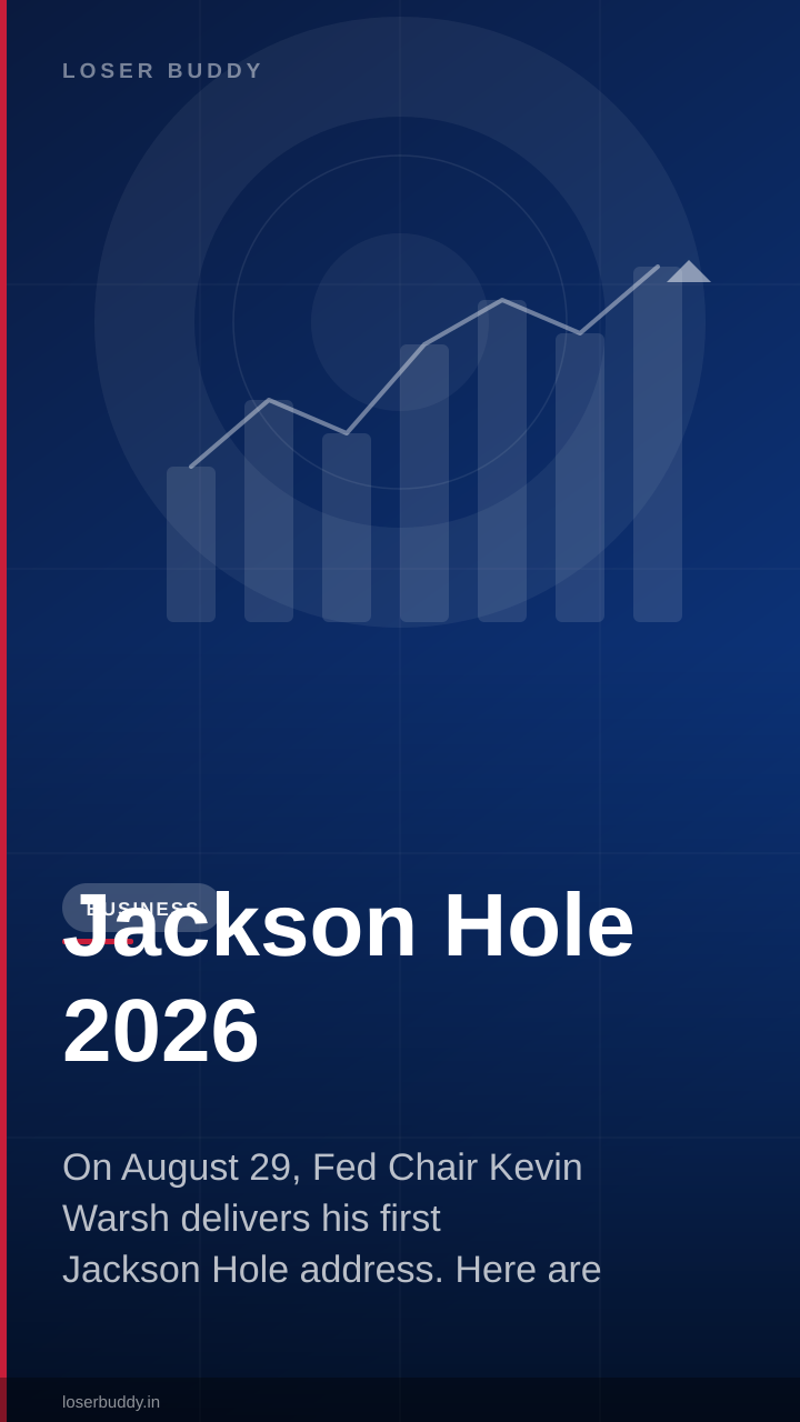 Jackson Hole 2026: Three policy scenarios for Bitcoin from Fed Chair Warsh's speech