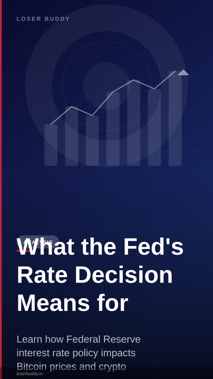 What the Fed's Rate Decision Means for Bitcoin Investors