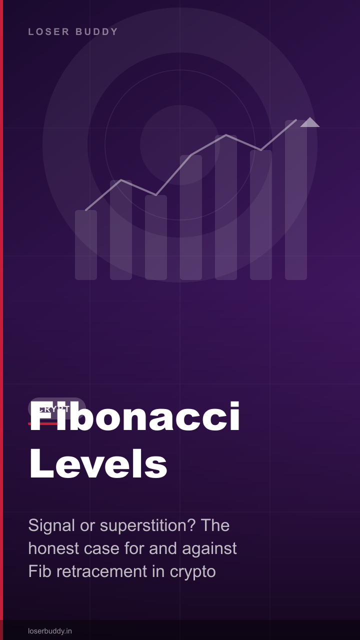 Fibonacci Retracement for Crypto: Signal or Superstition?