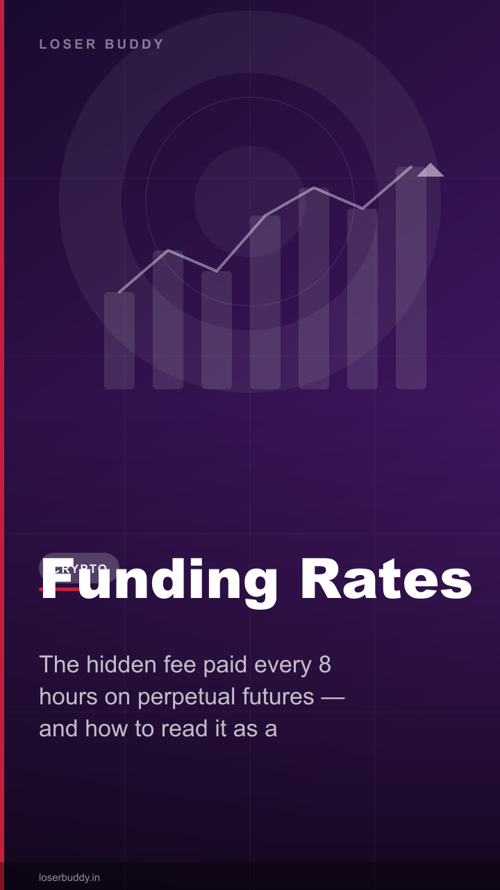Funding Rates Explained: The Hidden Cost of Perpetual Futures