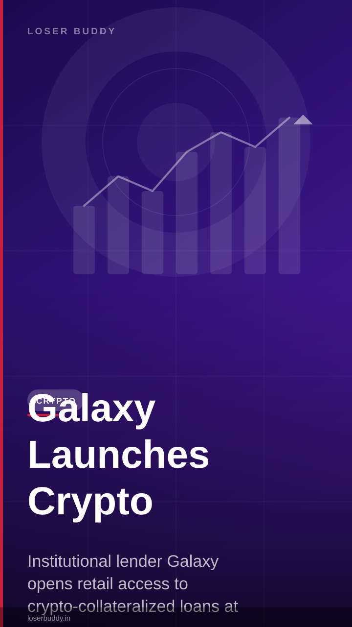 Galaxy Launches Crypto-Backed Credit Lines: Earn 8.99% APR Without Selling