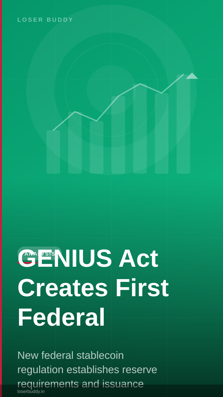 GENIUS Act Creates First Federal Stablecoin Framework: What Issuers Need to Know