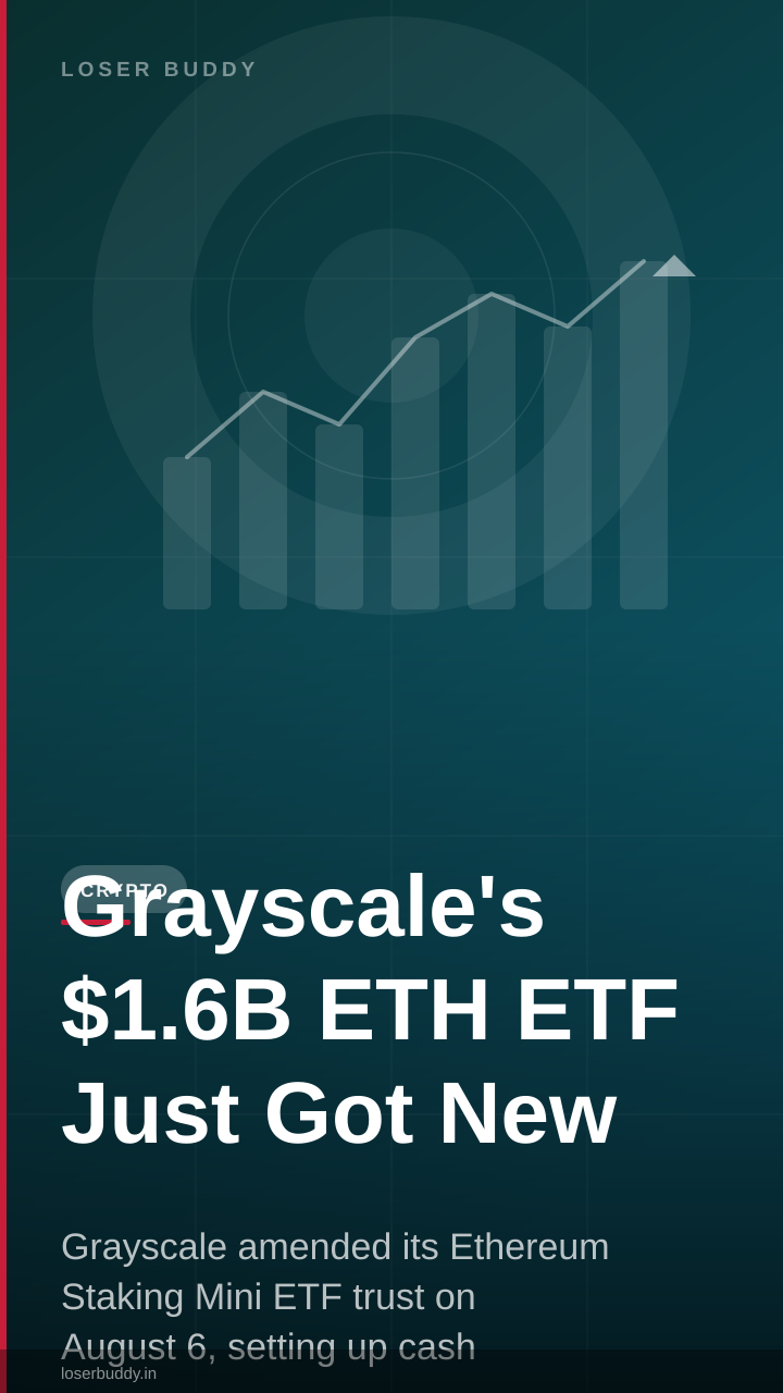 Grayscale's $1.6B ETH ETF Just Got New Rules
