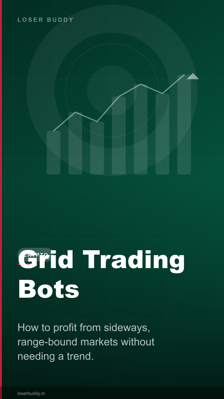 Grid Trading Bots: How to Profit in a Sideways Market
