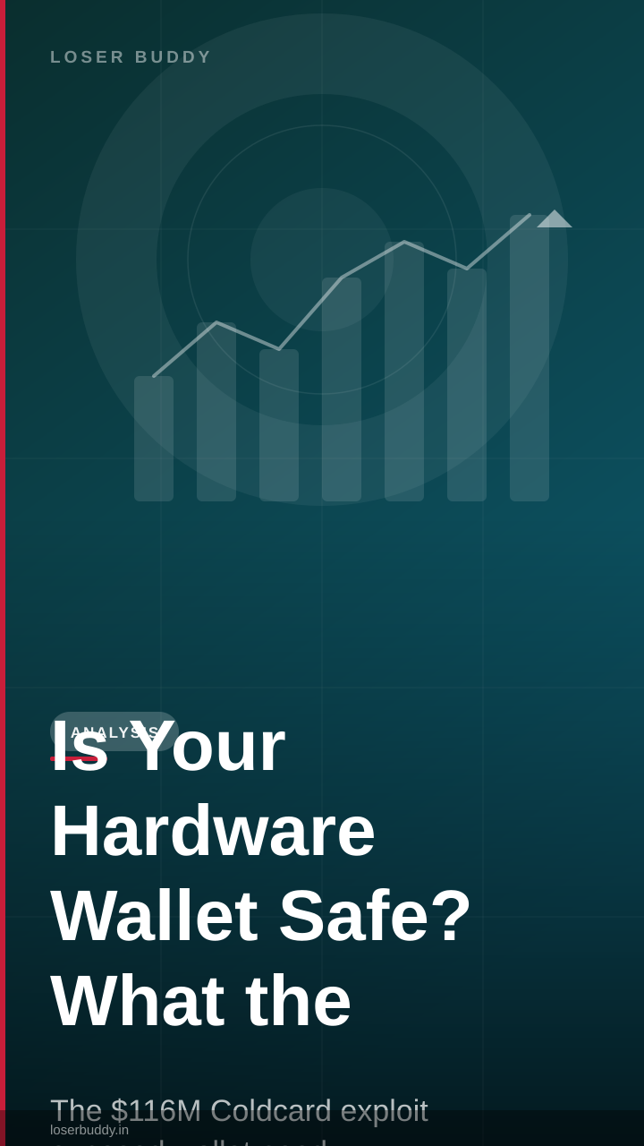 Is Your Hardware Wallet Safe? What the Coldcard Hack Teaches Us