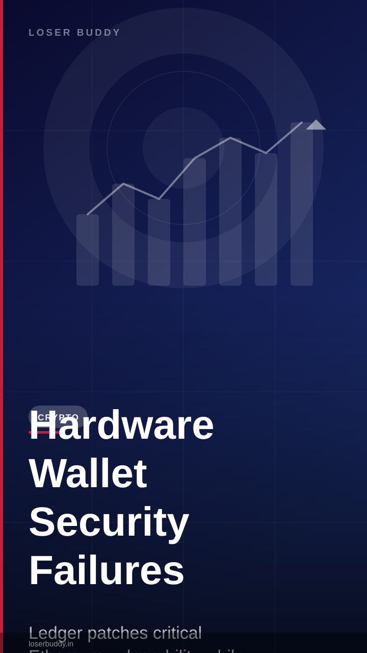 Hardware Wallet Security Failures Expose Industry's Weakest Link