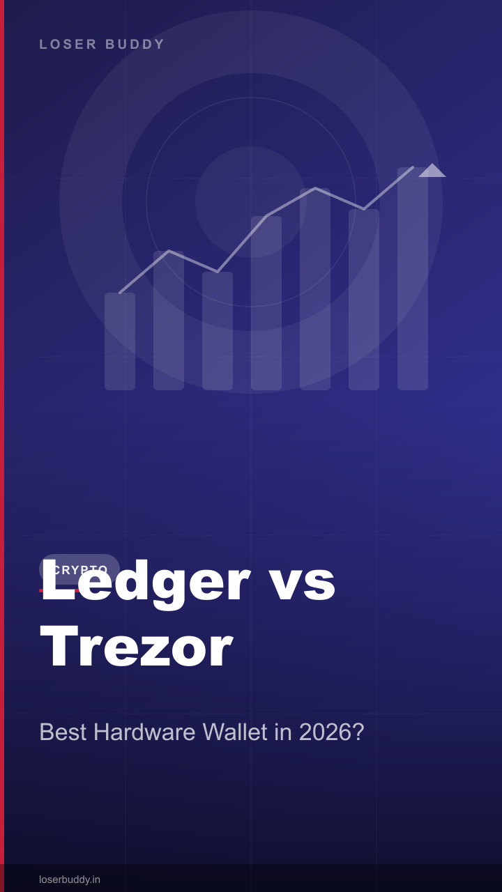 Ledger vs Trezor: Best Hardware Wallet in 2026?