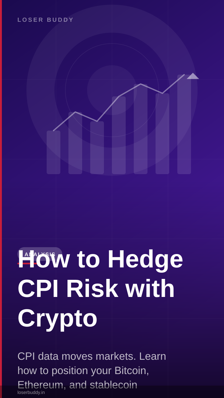 How to Hedge CPI Risk with Crypto: Your August 2026 Macro Playbook