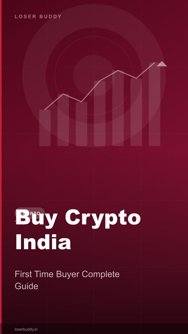First Time Buying Crypto in India? Start Here