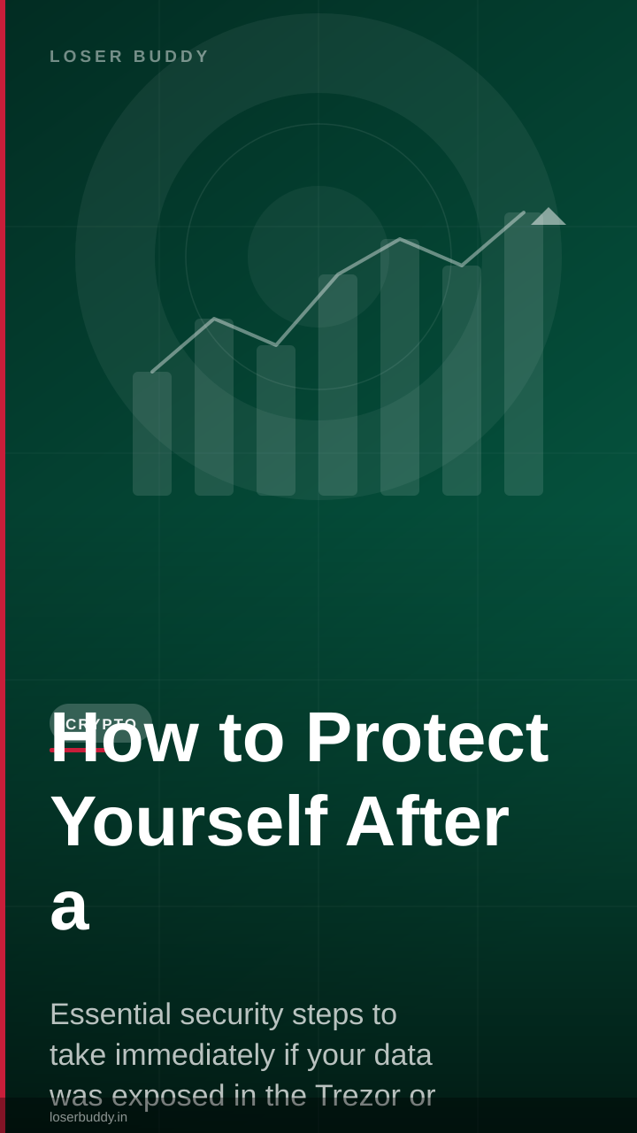 How to Protect Yourself After a Hardware Wallet Breach